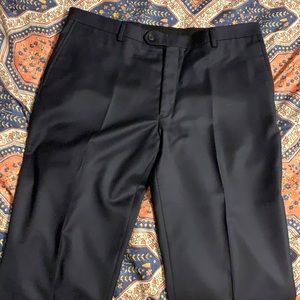 Navy Dress Pants